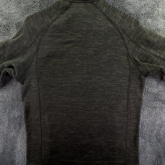 Patagonia Olive Sweater Jacket - Picture 13 of 13